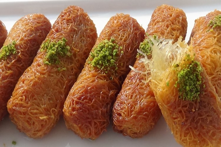 Kadayıf Dolması Nerenin?