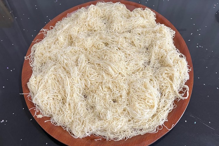 Kadayıf Hamur Olmaması İçin Ne Yapılmalıdır?