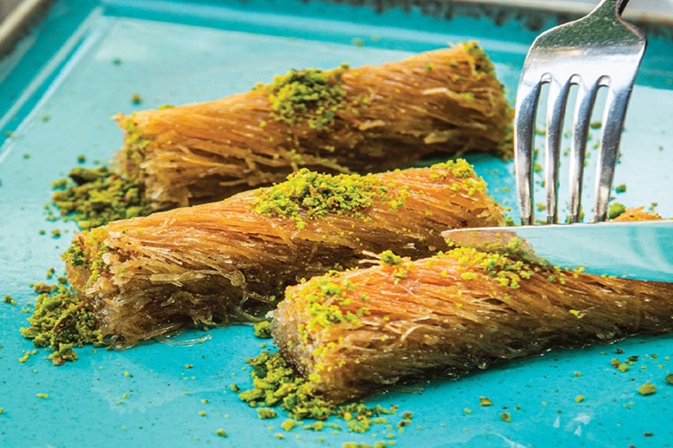 Kadayıf İçin Şerbet Nasıl Yapılır?