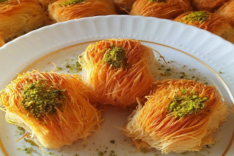 Kadayıf Şerbeti Çeşitleri Nelerdir?