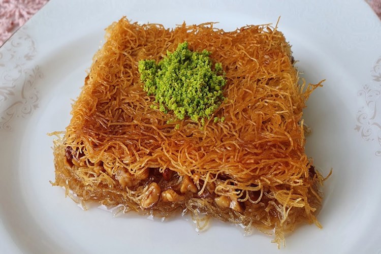 Kadayıf Şerbeti Kadayıf Şerbeti Buzdolabına Konur Mu?Bardakta Nasıl Yapılır?