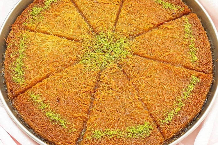 Kadayıf Vegan Mı?