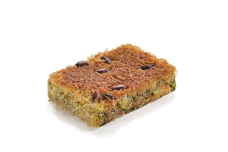 Kadayıfın Şerbetine Kaç Bardak Şeker Konur?