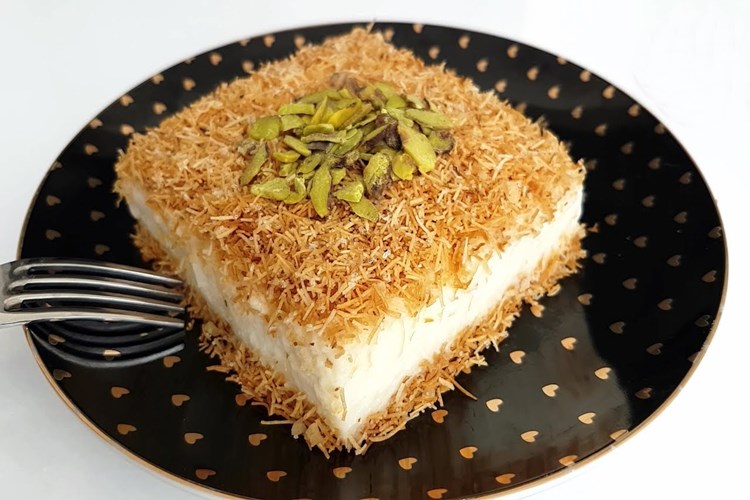 Kadayıflı Muhallebi Dolapta Ne Kadar Bekletilmeli?
