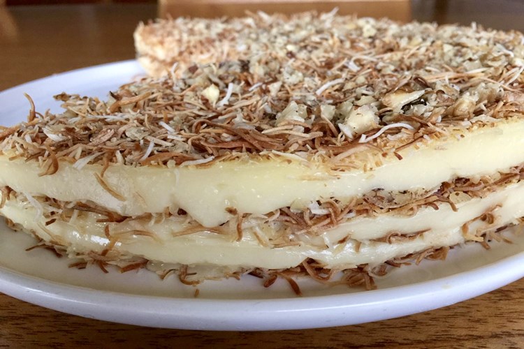 Kadayıflı Muhallebili Masterchef Tarifi Nasıl Yapılır?