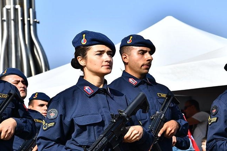 Kadın Jandarma Nasıl Olunur?