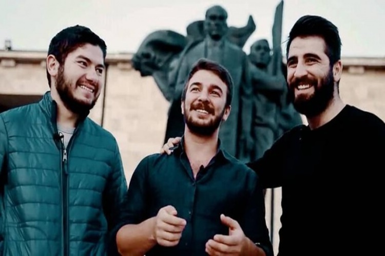Kafalar Bilal Eşi Kimdir?