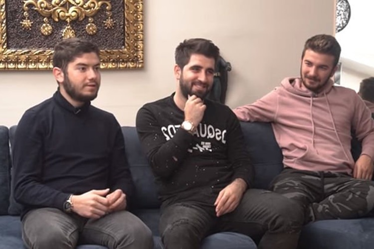Kafalar Nasıl Bir Araya Geldi?