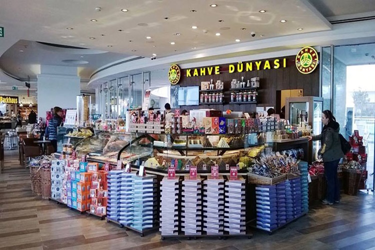 Kahve Dünyası Bayilik Nasıl Alınır?