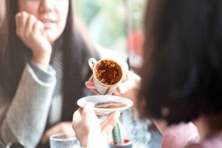 Kahve Falında Kalp Ve Melek Ne Anlama Gelir?