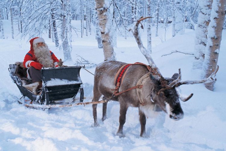Kahve Falında Noel Baba Arabası Görmek Ne Anlama Gelir?