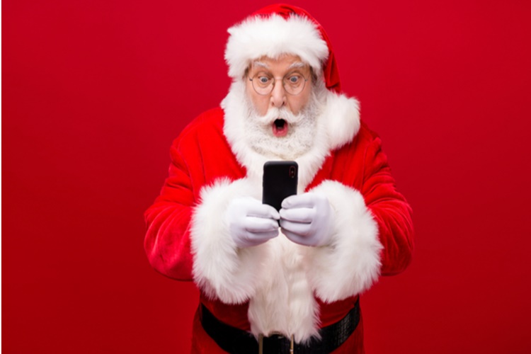 Kahve Falında Noel Baba Görmek Ne Anlama Gelir?