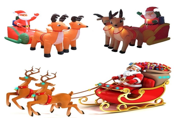 Kahve Falında Noel Baba Kızağı Görmek Ne Anlama Gelir?