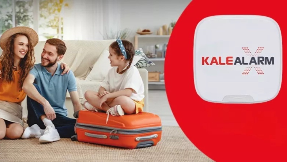 Kale Alarm: Güvenliğiniz Bizim İçin Öncelikli