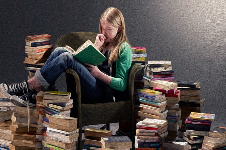 Kalem Isırarak Kitap Okumak Faydalı Mı?