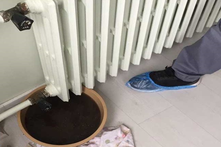 Kalorifer Peteği Tıkanırsa Ne Olur?