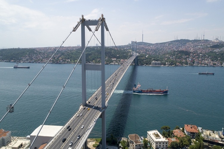 Kamyonet Hangi Köprüden Geçer?