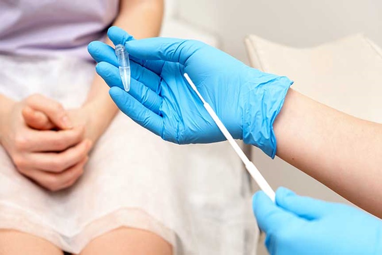 Kanama Varken Smear Testi Yapılır Mı?