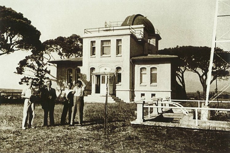 Kandilli Rasathanesi Kim Kurdu?