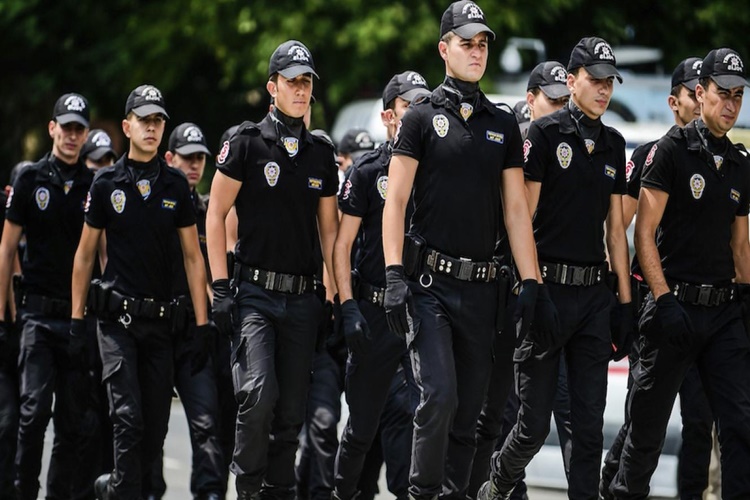 Kansızlık Polisliğe Engel mi?