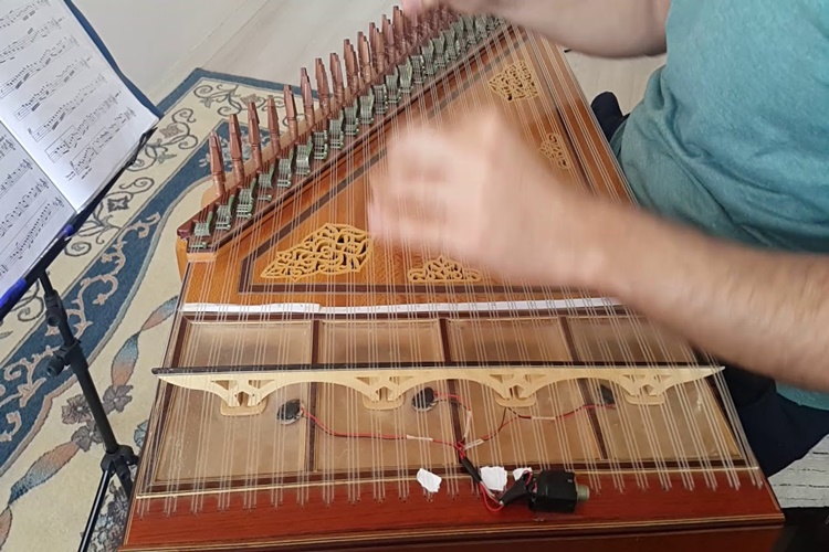 Kanun Nasıl Çalınır?