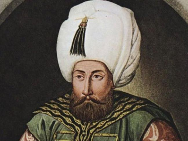 Kanuni Kimin Babası?