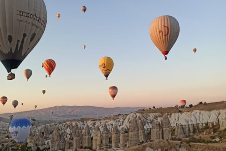 Kapadokya Balon Ne Kadar Yükseliyor?