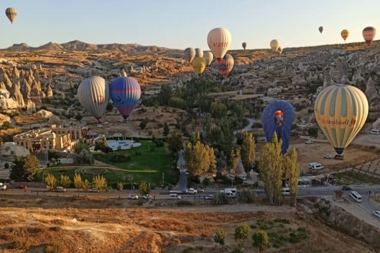 Kapadokya Gezisi Ne Kadar Tutar?