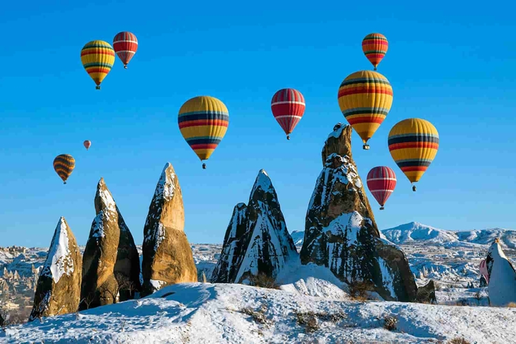 Kapadokya Nasıl Bir Yerdir?