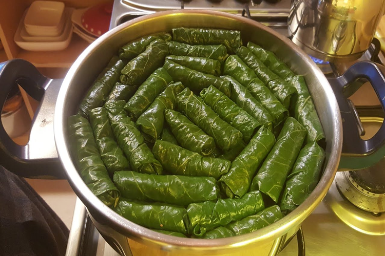 Kara Lahana Sarması Düdüklüde Kaç Dakikada Pişer?