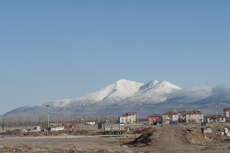 Karaman Sarıveliler 2023 Nüfusu Kaçtır?