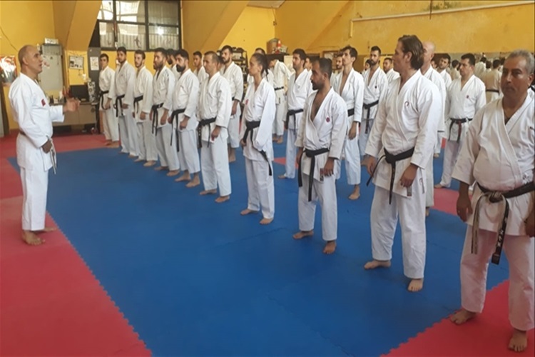 Karate Antrenörü Nasıl Olunur?