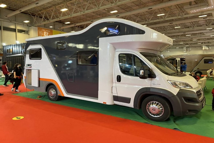 Karavan Fuarı Giriş Ücretli Mi?