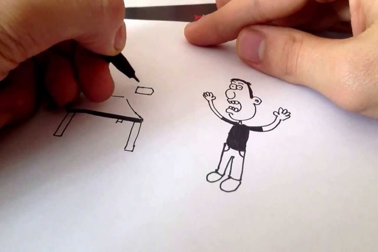 Karikatür Boyanır Mı?