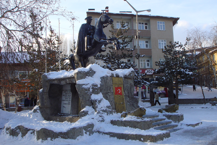 Kars Sarıkamış 2023 Nüfusu Kaçtır?