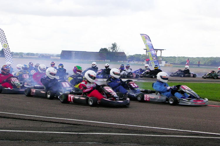 Karting Nasıl Yapılır?