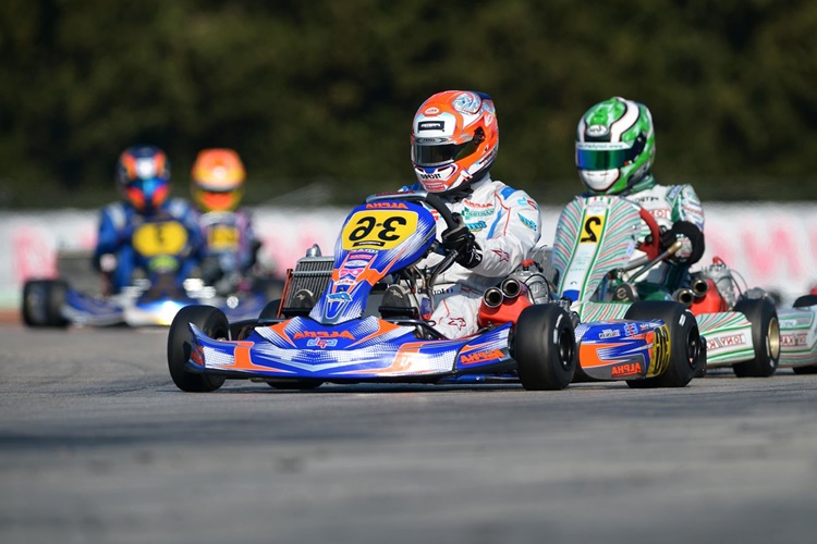 Karting Pilotu Nasıl Olunur?