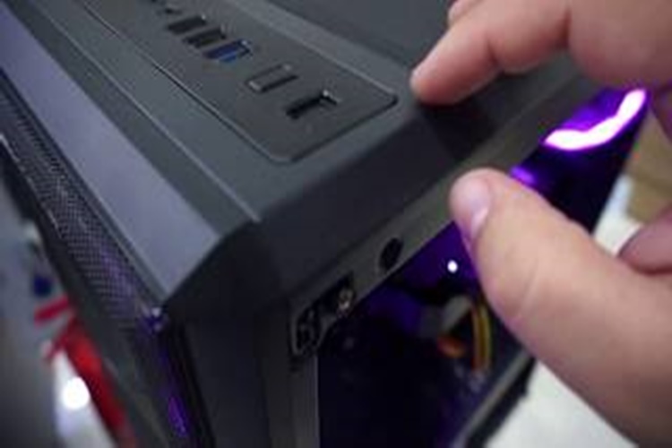 Kasadaki Led Tuşu Ne İşe Yarar?