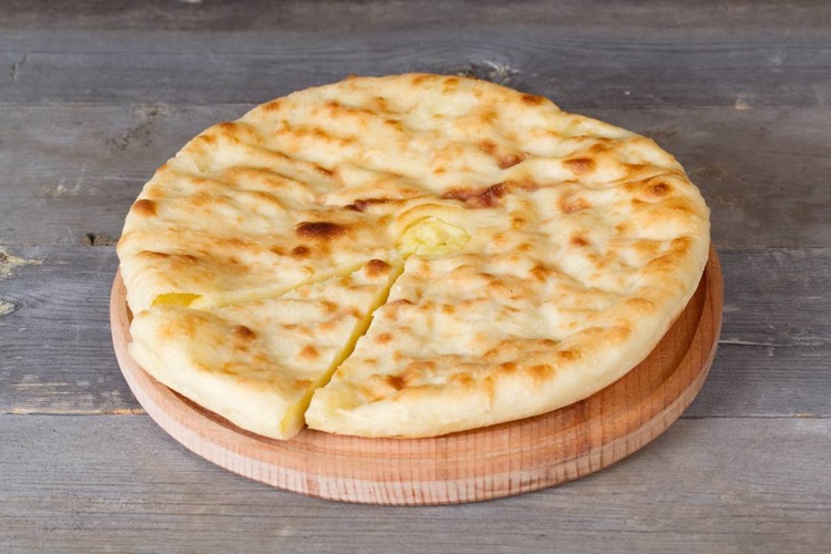 Kaşarlı Poğaça Tarifi 
