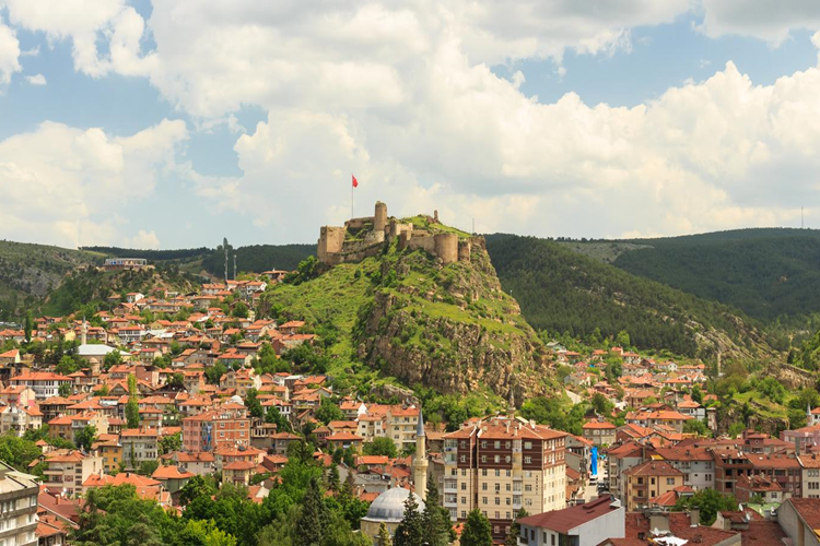 Kastamonu Araç 2023 Nüfusu Kaçtır?