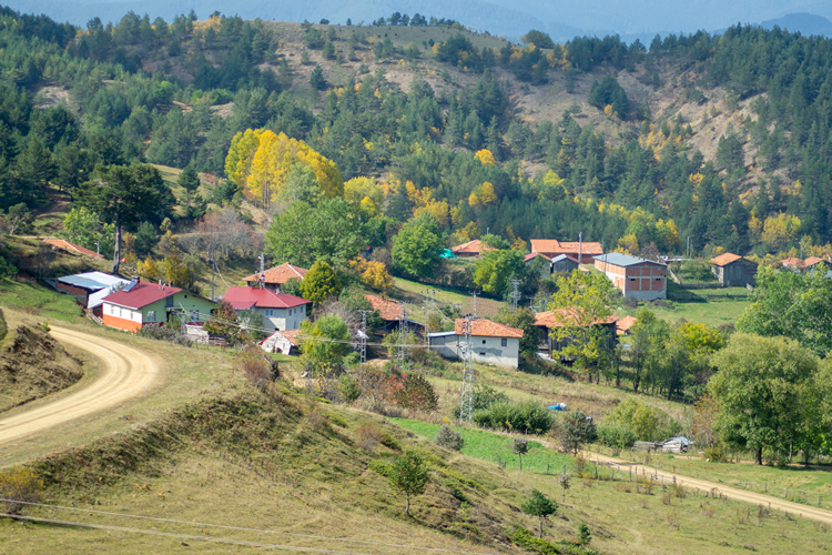 Kastamonu İhsangazi 2023 Nüfusu Kaçtır?