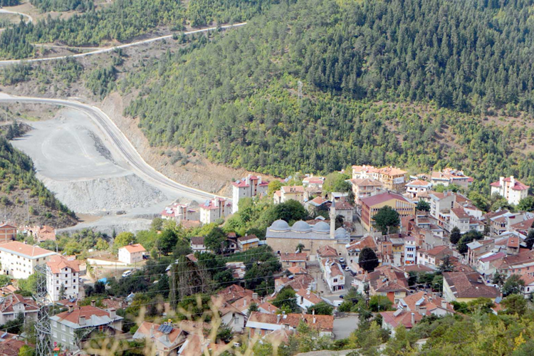 Kastamonu Küre 2023 Nüfusu Kaçtır?