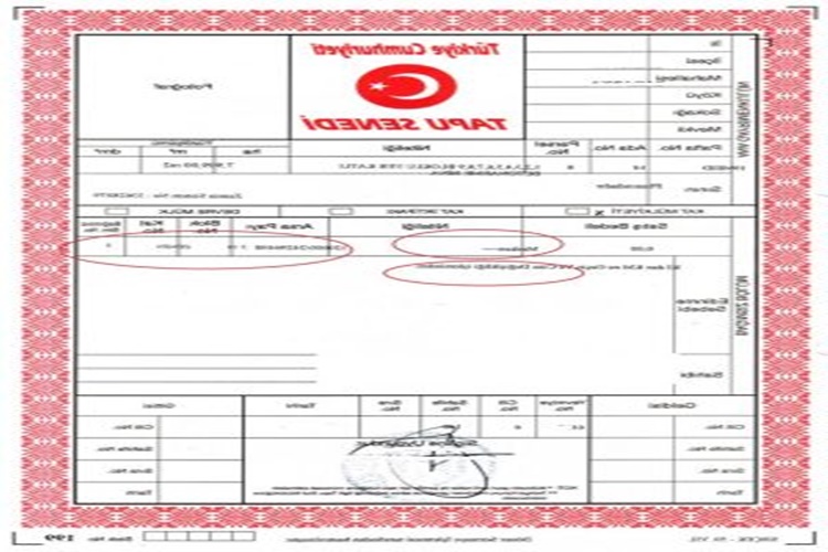Kat Mülkiyeti İle Tapu Arasındaki Fark Nedir?