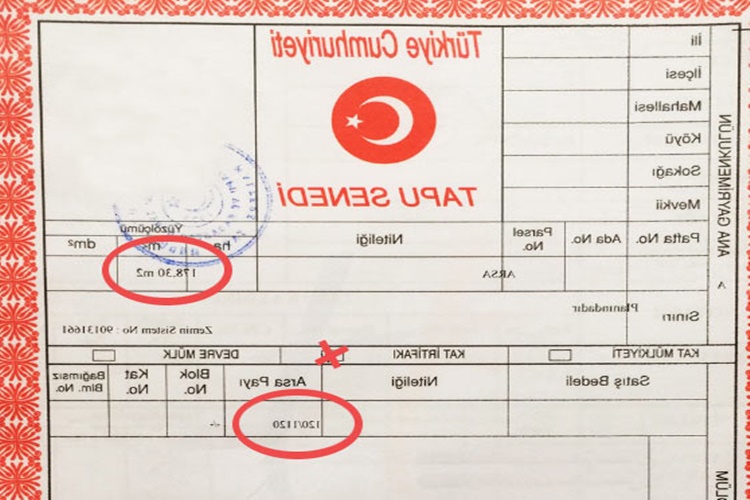 Kat Mülkiyetli Tapu Nasıl Olur? 
