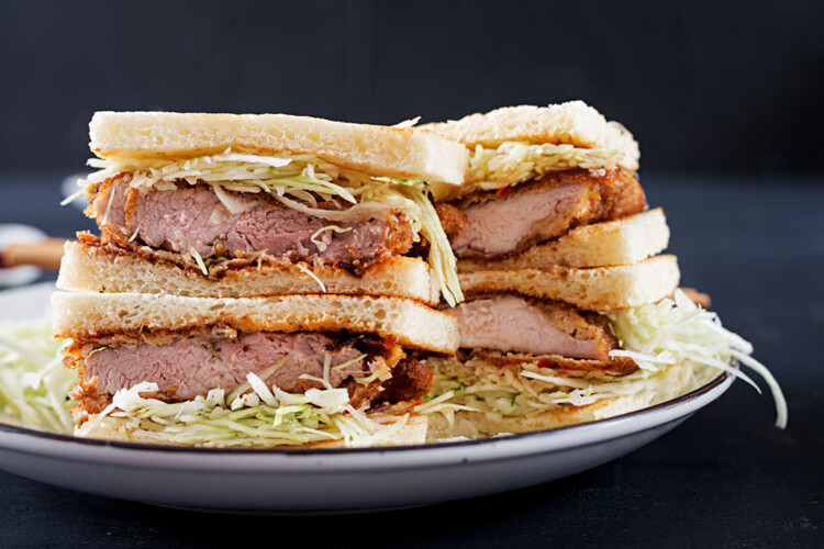 Katsu Sando Hangi Ülkenin?