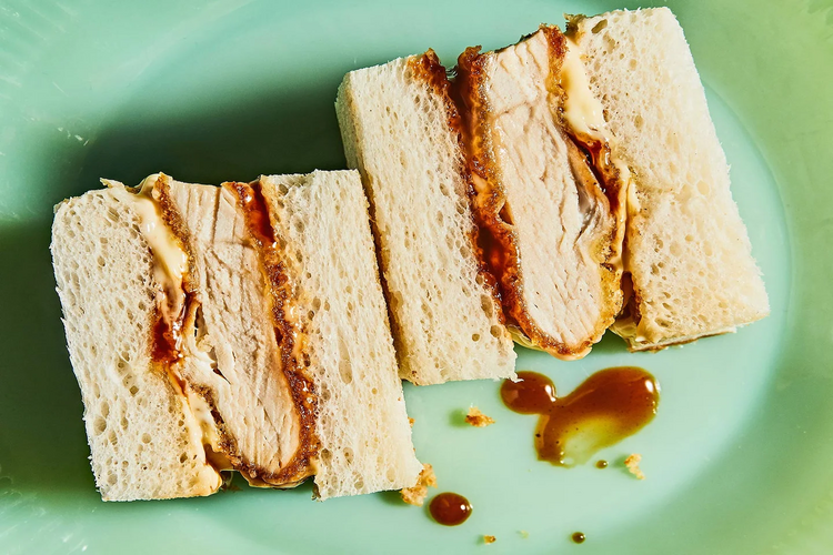 Katsu Sando Nerede Yenir?