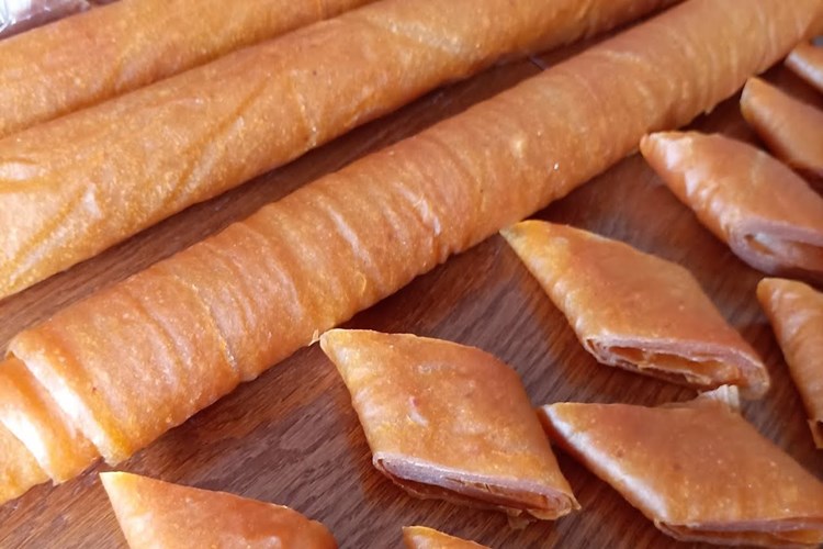 Kayısı Pestil Besin Değeri Nedir?