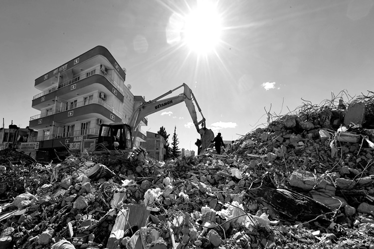 Kayseri’de Deprem Riski Fazla Olan İlçeler Hangileridir?