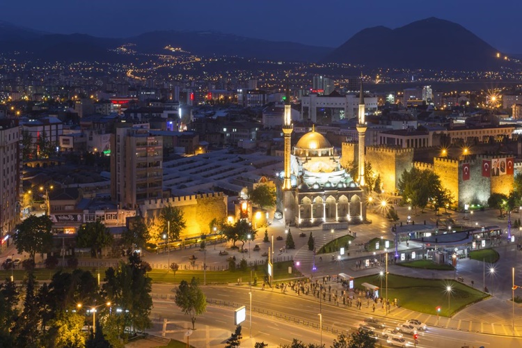 Kayseri Kocasinan 2023 Nüfusu Kaçtır?
