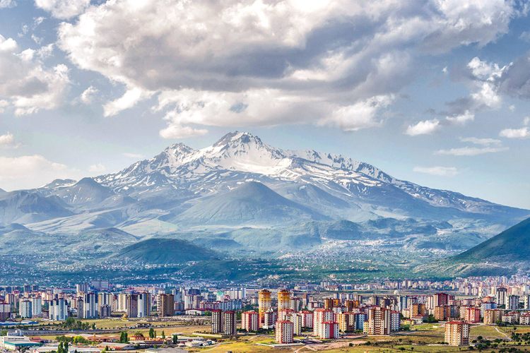 Kayseri Melikgazi 2023 Nüfusu Kaçtır? 